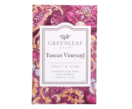 Sachê Small Tuscan Vineyard - 11,09ml | WestwingNow