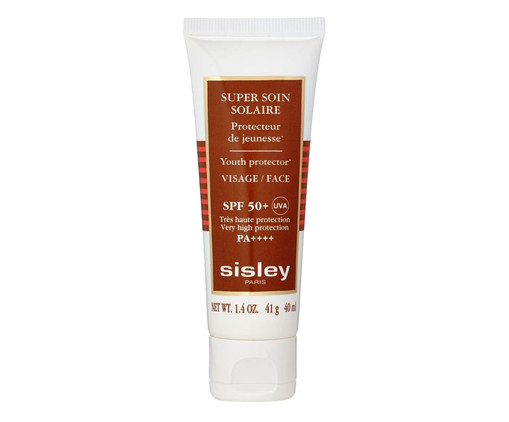 Super Soin Solaire Visage Spf 50+ - 40ml, Colorido | WestwingNow