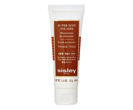 Super Soin Solaire Visage Spf 50+ - 40ml