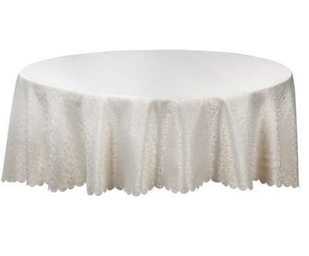 Toalha de Mesa Impermeável Auguri Rami Fendi | Westwing