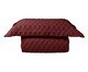 Jogo de Cobre-Leito Acetinado Matelassê St Germain Malbec 300 Fios, Colorido | WestwingNow
