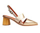 Sapato Pigalle Ouro, multicolor | WestwingNow