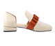 Loafer Louvre Off White, Off White | WestwingNow