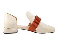 Loafer Louvre Off White | WestwingNow