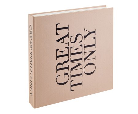 Book Box Lagrotta - Rosa e Preto | WestwingNow