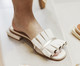 Flat Germain Off-White, multicolor | WestwingNow