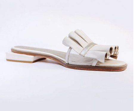 Flat Germain Off-White | WestwingNow