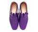 Loafer em Couro Belleville Berinjela, multicolor | WestwingNow