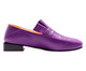 Loafer em Couro Belleville Berinjela, multicolor | WestwingNow