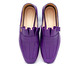 Loafer em Couro Belleville Berinjela, multicolor | WestwingNow