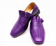 Loafer em Couro Belleville Berinjela, multicolor | WestwingNow