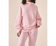 Blusa Fleece Rosa, Colorido | WestwingNow