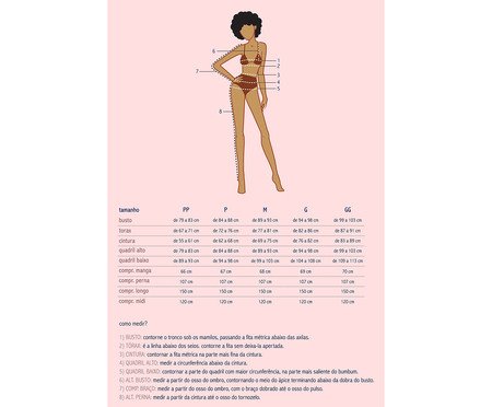 Body com Argolas Romance Rosa | Westwing