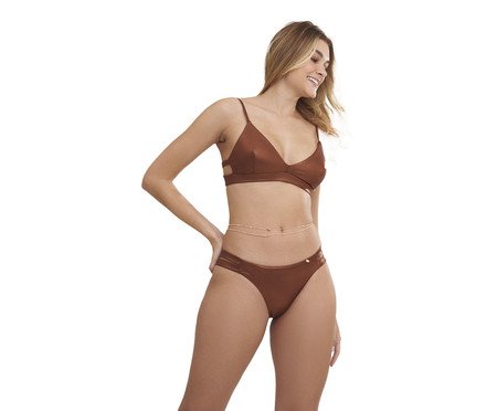 Bottom Aqua Marissa Bronze | Westwing