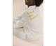 Blusa Bem Me Quero Off-White com Estampa, Colorido | WestwingNow