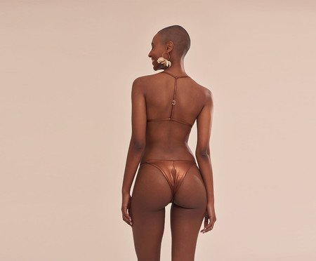 Bottom Aqua Isla Bronze | Westwing