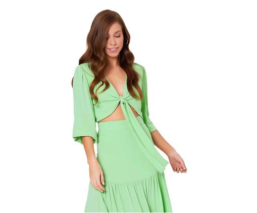 Bolero Menta, Colorido | WestwingNow