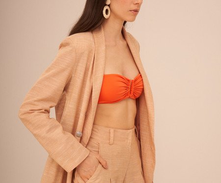 Blazer Sunset Bege | Westwing