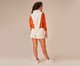 Blusa Duo Off-White, Colorido | WestwingNow