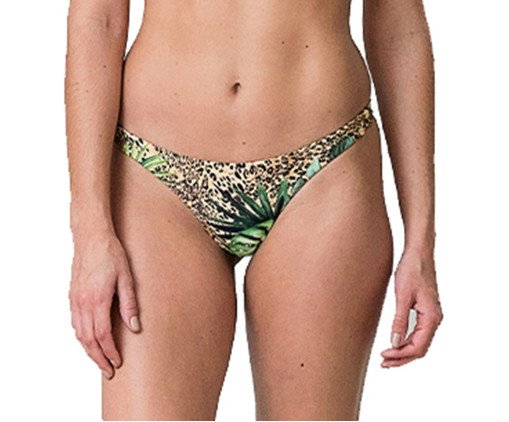 Bottom Natalie Jaguatirica, Colorido | WestwingNow