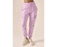 Calça Moletom Stoned Rosa Primavera, Colorido | WestwingNow