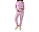Calça Moletom Stoned Rosa Primavera, Colorido | WestwingNow