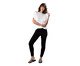 Calça Legging Comfy Preta, Colorido | WestwingNow