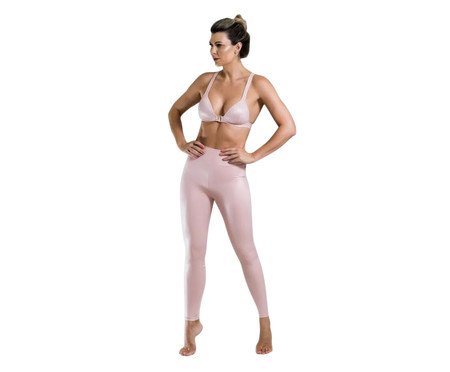 Calça Legging Romance Rosa