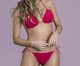 Calcinha String Ripple Dupla Face Scarllet Vichy Vermelho, Colorido | WestwingNow
