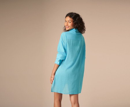 Camisão Azul Malibu | Westwing