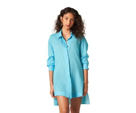 Camisão Azul Malibu | Westwing