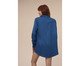 Camisão com Guipuire Ola Azul Capri, Colorido | WestwingNow