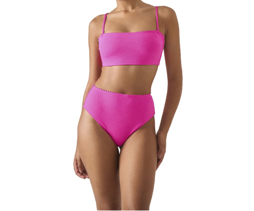 Calcinha Hot Pant Timeless Pink, Colorido | WestwingNow