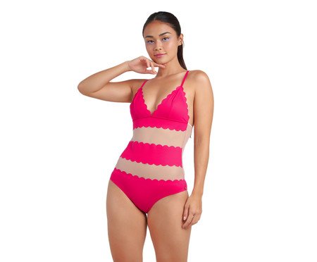 Collant Cambré Cereja | Westwing