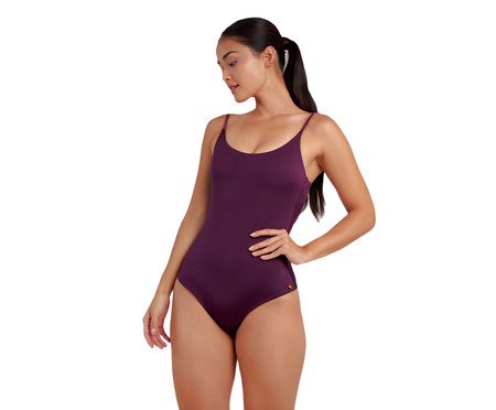 Collant Attitude Berinjela | Westwing
