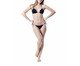 Calcinha String Ripple Dupla Face Scarllet Floral Preto, Colorido | WestwingNow