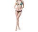 Calcinha String Ripple Dupla Face Scarllet Floral Preto, Colorido | WestwingNow