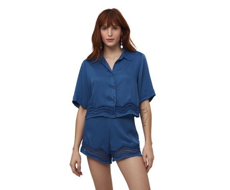 Conjunto Ola Azul Capri | Westwing