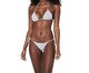 Conjunto Cortininha Gisele Petit Pois Preto, Colorido | WestwingNow