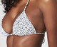 Conjunto Cortininha Gisele Petit Pois Preto, Colorido | WestwingNow