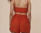 Conjunto Top e Shorts Summer Laranja, Colorido | WestwingNow
