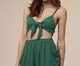 Conjunto Top e Shorts Summer Verde Bandeira, Colorido | WestwingNow