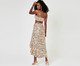 Conjunto Top e Saia Animal Print, Colorido | WestwingNow