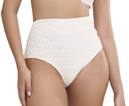 Hot Pant Magnólia Off White | WestwingNow