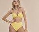 Hot Pant Ola Amarelo Sol, Colorido | WestwingNow