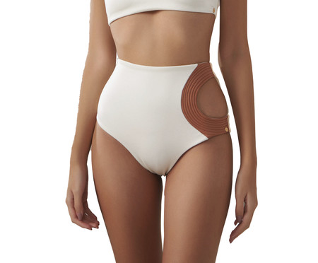 Hot Pant Contour Off White | WestwingNow