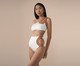 Hot Pant Contour Off White, Colorido | WestwingNow