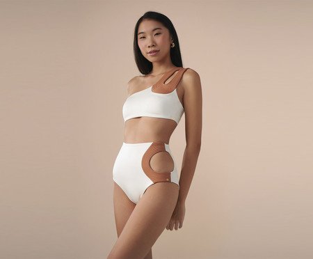 Hot Pant Contour Off White | Westwing