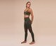 Legging Athletic Verde, Colorido | WestwingNow