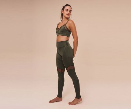 Legging Athletic Verde | Westwing